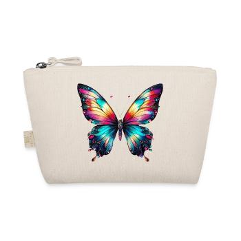 Papillon - Trousse biologique - nature - Devant