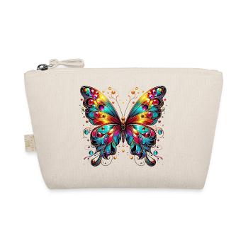 Schmetterling - Bio-Täschchen - Natur - Vorne