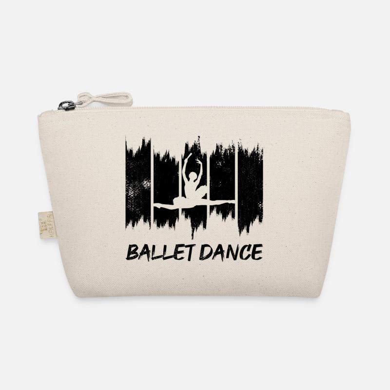 Ballet Dance Organic Pouch