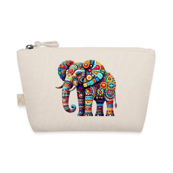 Éléphant - Trousse biologique - nature - Devant