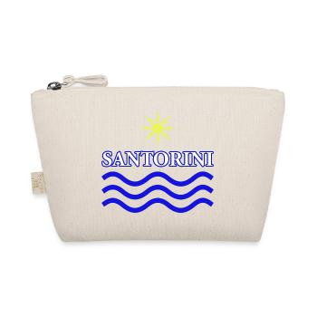 Soleil et vagues Conception côtière - Trousse biologique - nature - Devant