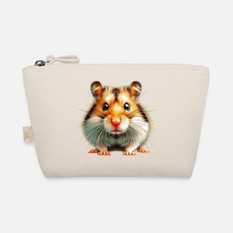 Hamster - Trousse biologique - nature