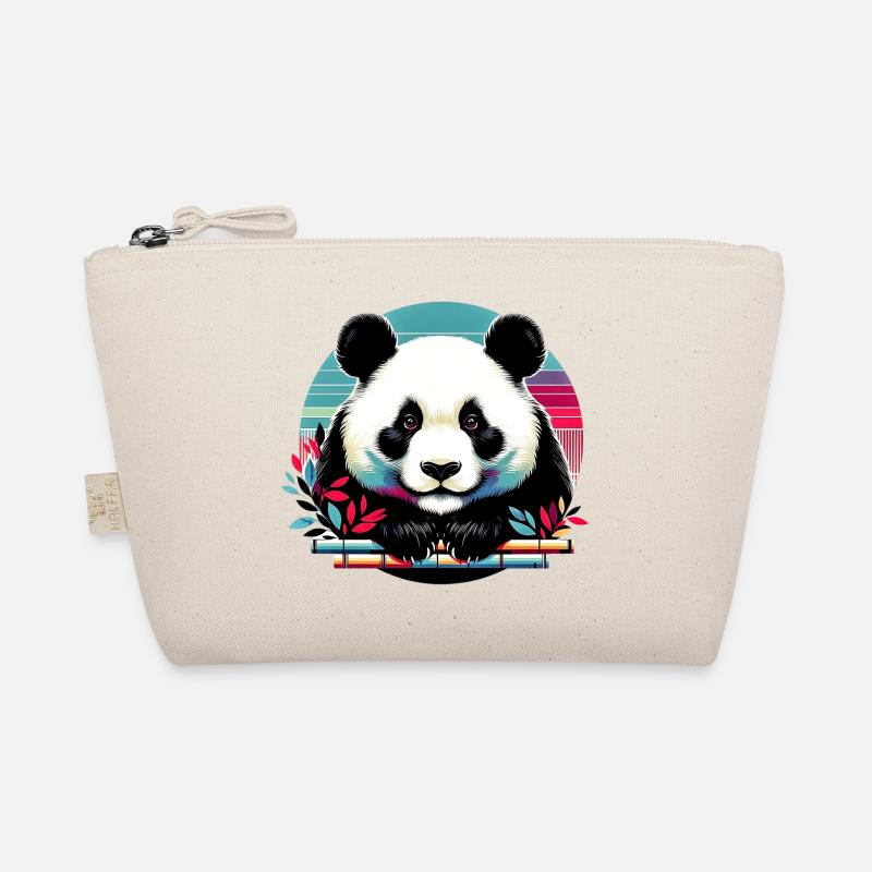 Panda - Trousse biologique - nature