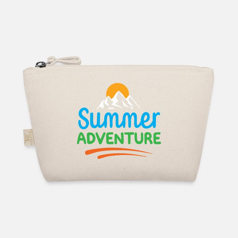 Sommer-Abenteuer Bio-Täschchen