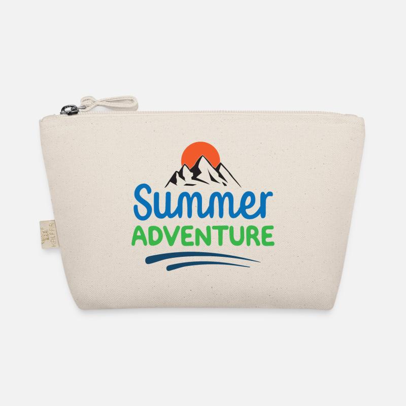 Sommer-Abenteuer Bio-Täschchen