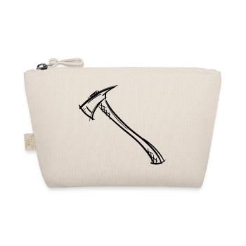Dessin de hache / hache de pompier. Pompier. - Trousse biologique - nature - Devant