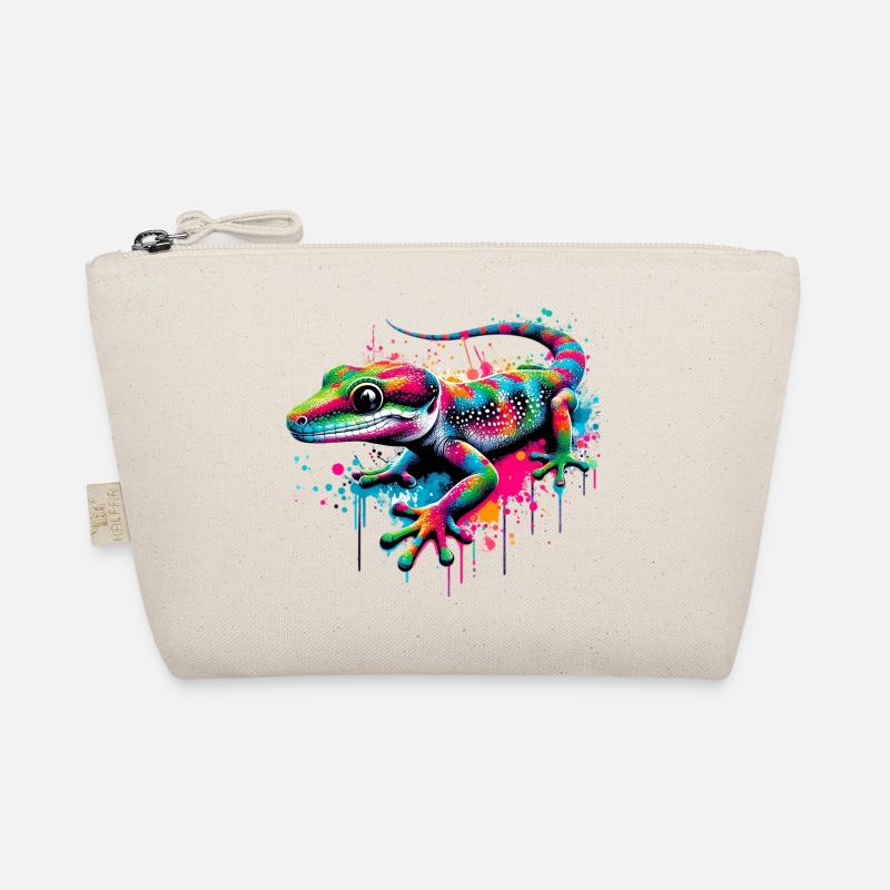 Gecko Organic Pouch