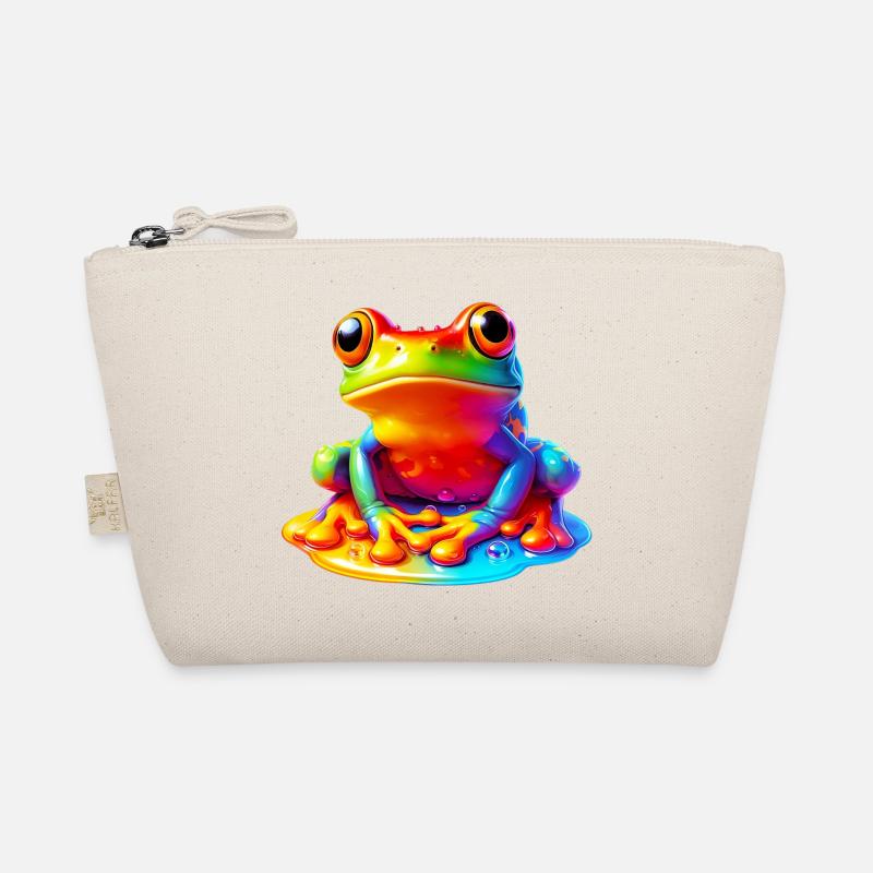 Grenouille - Trousse biologique - nature