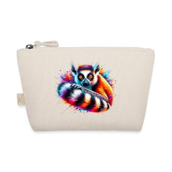 Lémurien - Trousse biologique - nature - Devant