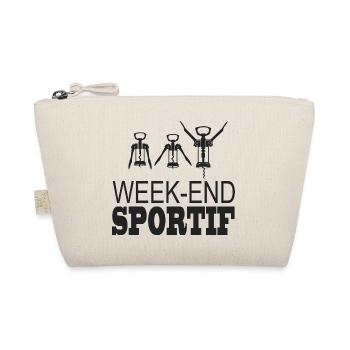 Week end sportif - Trousse biologique - nature - Devant