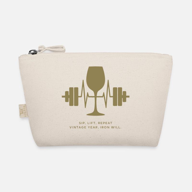 Plaisir et force : vin et poids Trousse biologique