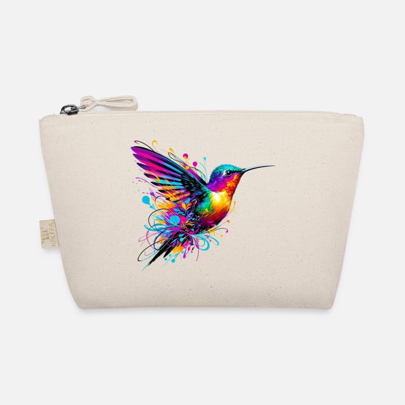Kolibri Bio-Täschchen