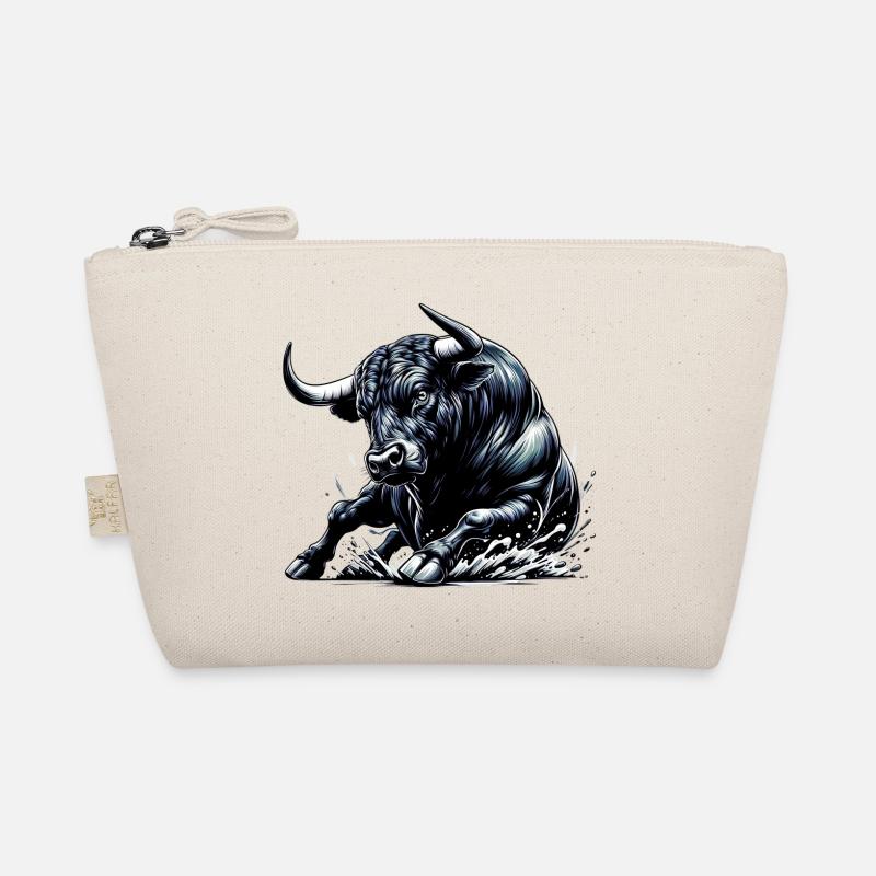 Bull Organic Pouch
