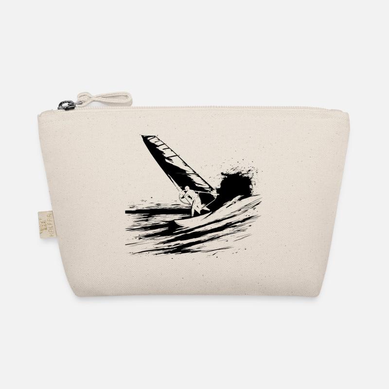 Windsurfen Bio-Täschchen