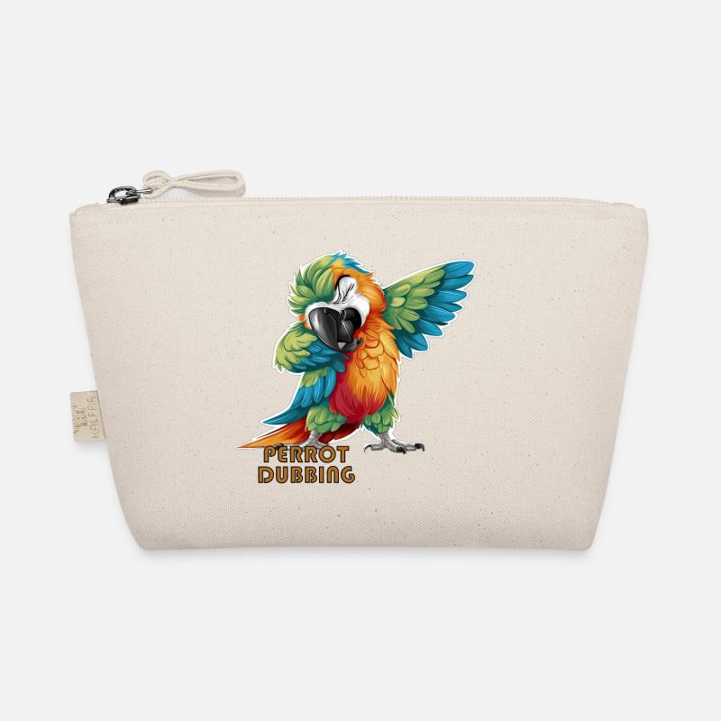 Perrot dubbing Éclats Plumés Le Perroquet tropical Trousse biologique