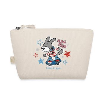 KICKFLIP - Organic Pouch - nature - Front