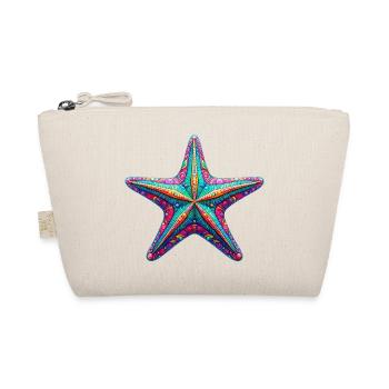 Starfish - Organic Pouch - nature - Front
