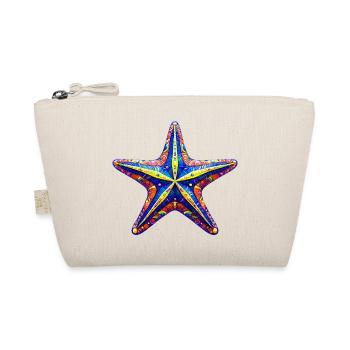 Starfish - Organic Pouch - nature - Front