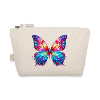 Schmetterling - Bio-Täschchen - Natur - Vorne