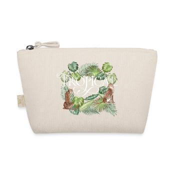 Tropical Summer - Organic Pouch - nature - Front