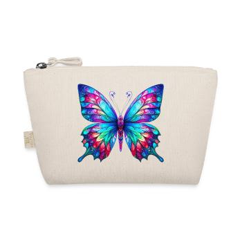Schmetterling - Bio-Täschchen - Natur - Vorne