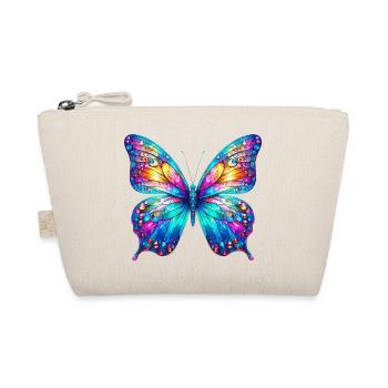 Schmetterling - Bio-Täschchen - Natur - Vorne
