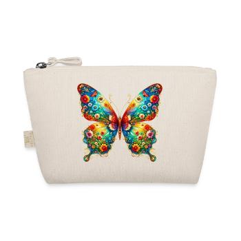 Papillon - Trousse biologique - nature - Devant