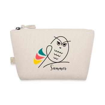 VACANCES. BONNES VACANCES. MAÎTRESSE. MAÎTRE. PROF - Trousse biologique - nature - Devant