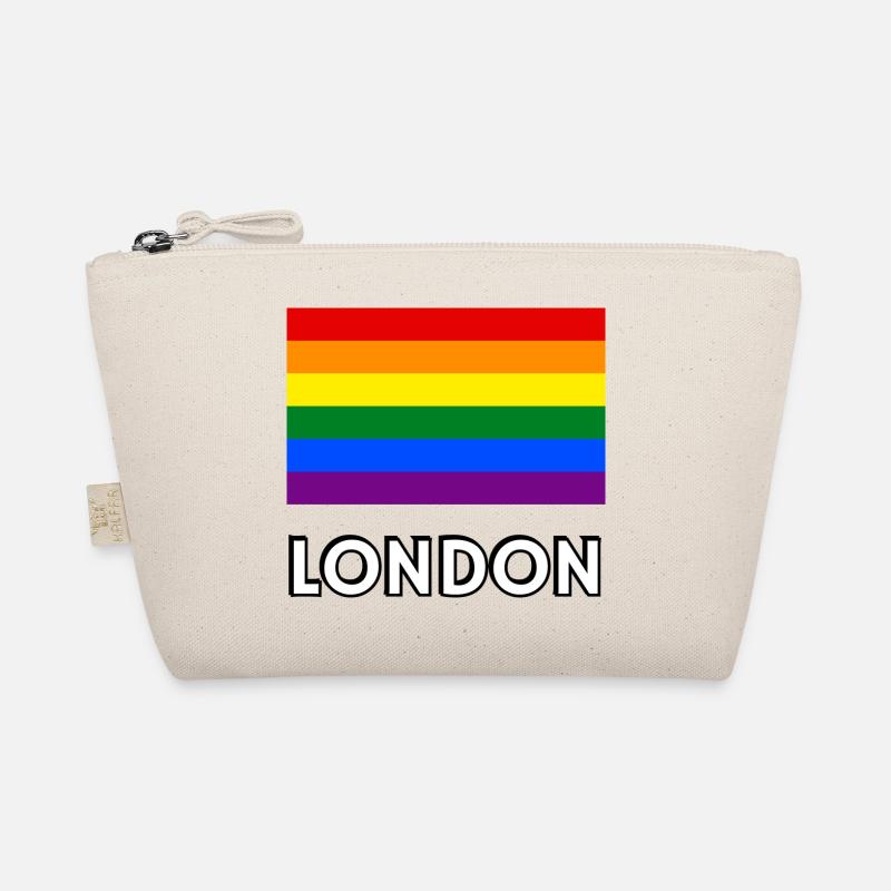Drapeau de la fierté de Londres Trousse biologique