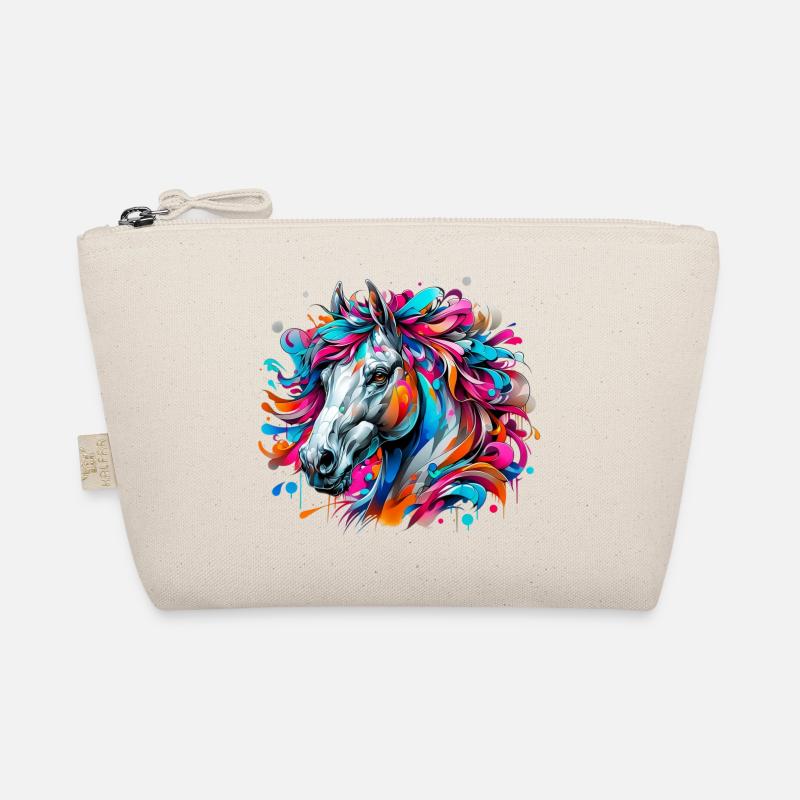 Cheval Trousse biologique