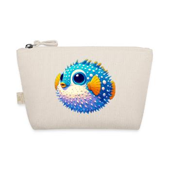 Blowfish - Organic Pouch - nature - Front