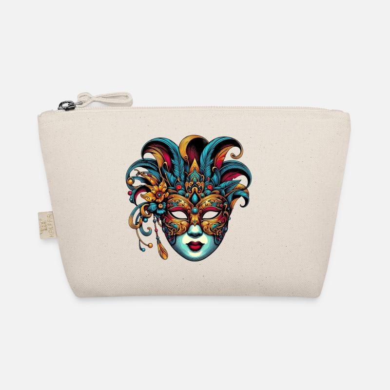Masque du Carnaval de Venise Trousse biologique