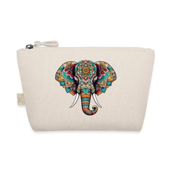 Éléphant - Trousse biologique - nature - Devant