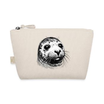 Phoque - Trousse biologique - nature - Devant