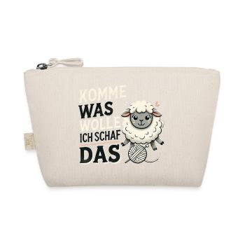 Allez, qu’est-ce que je veux des moutons qui - Trousse biologique - nature - Devant
