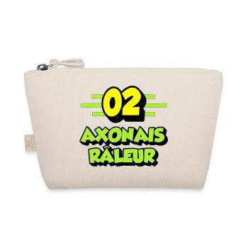 Axonais râleur - Trousse biologique - nature - Devant