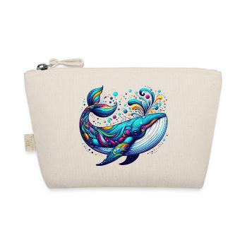 Baleine - Trousse biologique - nature - Devant