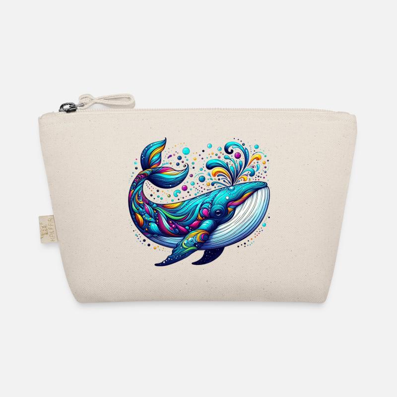Baleine Trousse biologique
