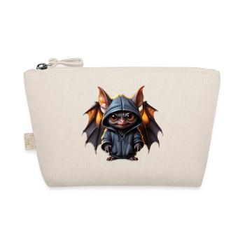 The Shadow Jumper - Organic Pouch - nature - Front
