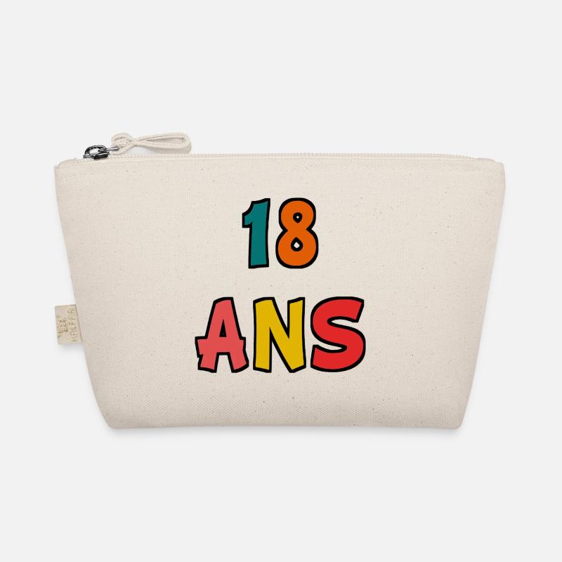 18. 18 ANS. 18e ANNIVERSAIRE. ANNIVERSAIRE 18 ANS. Trousse biologique