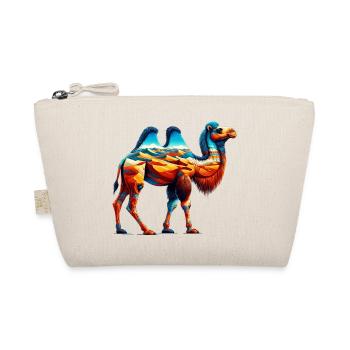 Chameau - Trousse biologique - nature - Devant