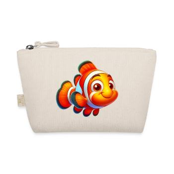 Clownfish - Organic Pouch - nature - Front