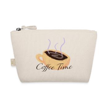 Kaffee - Bio-Täschchen - Natur - Vorne
