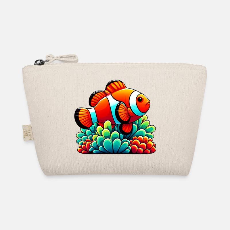 Clownfish Organic Pouch