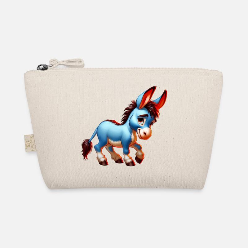 Mule âne Trousse biologique