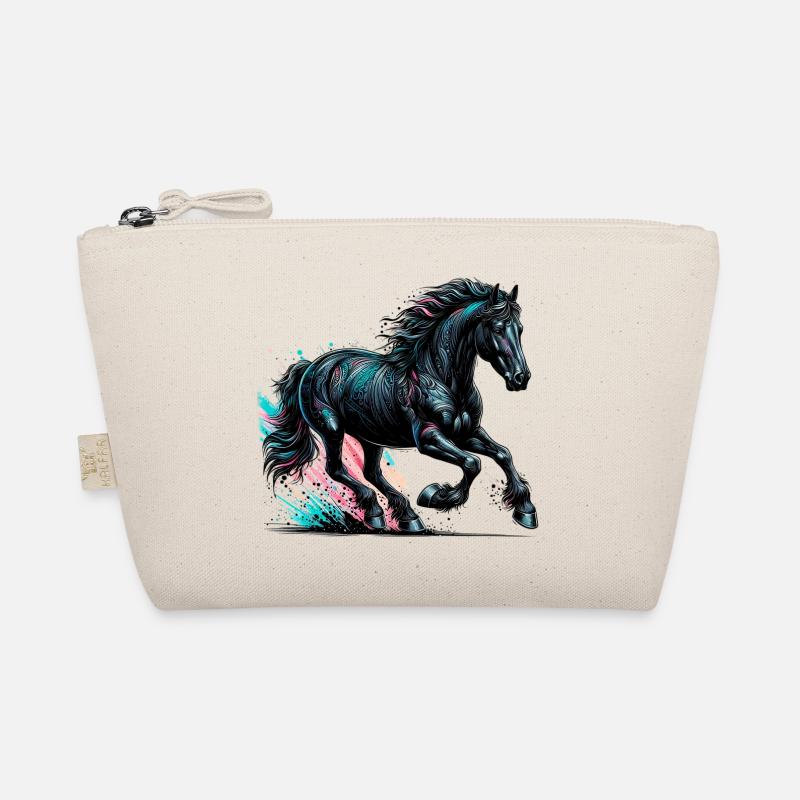 Cheval - Trousse biologique - nature