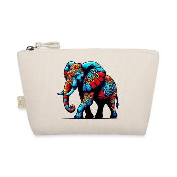 Éléphant - Trousse biologique - nature - Devant