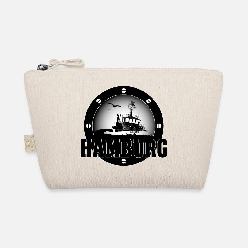 Remorqueurs dans le port de Hambourg Trousse biologique
