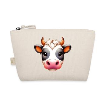 Vache - Trousse biologique - nature - Devant
