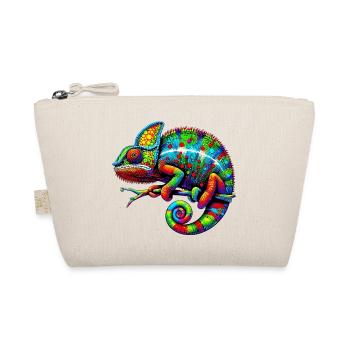 Chameleon - Organic Pouch - nature - Front